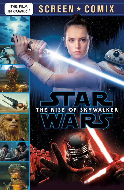 Kniha The Rise of Skywalker (Star Wars) 