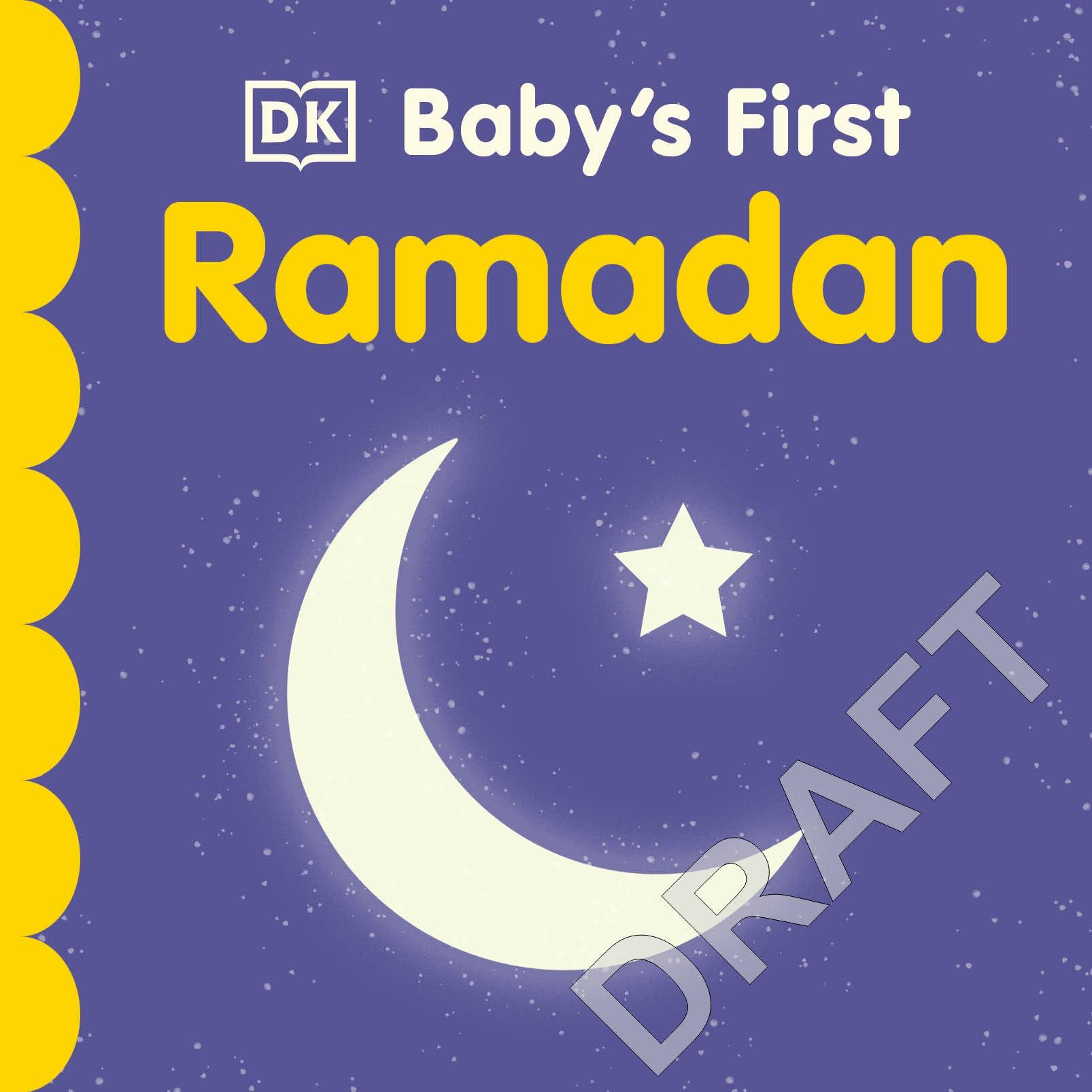 Könyv Baby's First Ramadan 