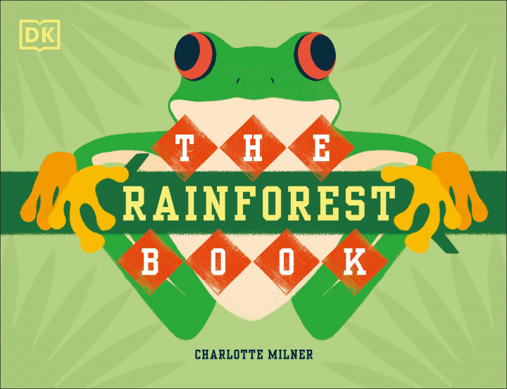 Buch Rainforest Book Charlotte Milner