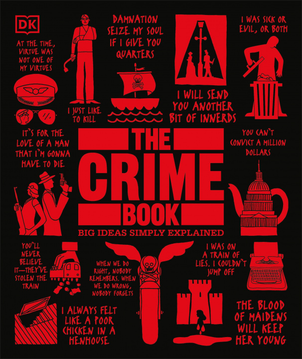 Carte The Crime Book 