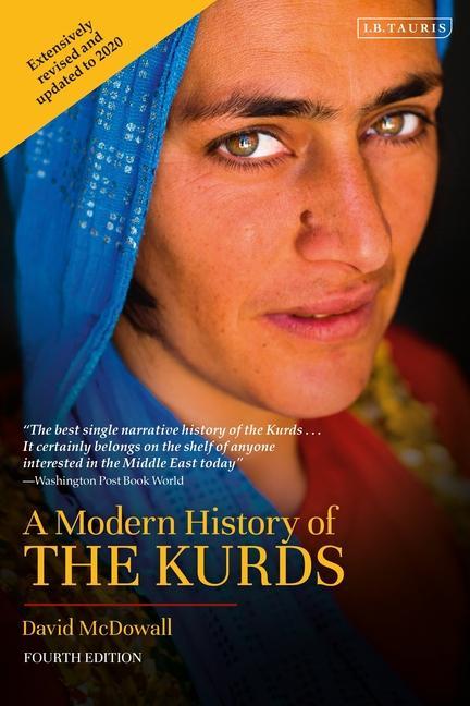 Книга Modern History of the Kurds 