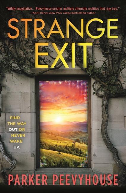 Kniha Strange Exit 