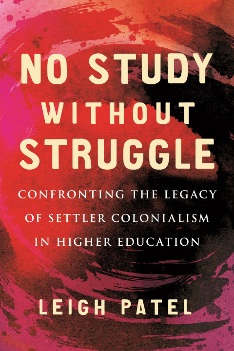 Knjiga No Study Without Struggle Patel