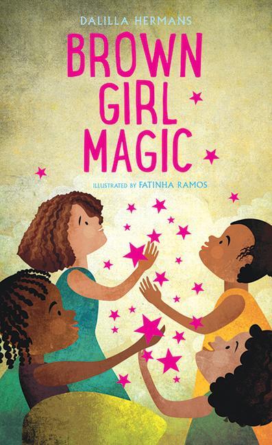 Knjiga Brown Girl Magic Dalilla Hermans