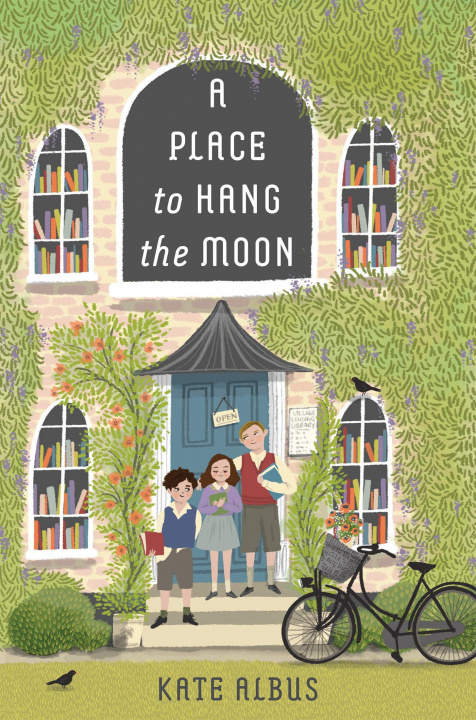 Книга Place to Hang the Moon 