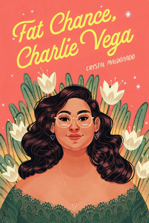 Книга Fat Chance, Charlie Vega 