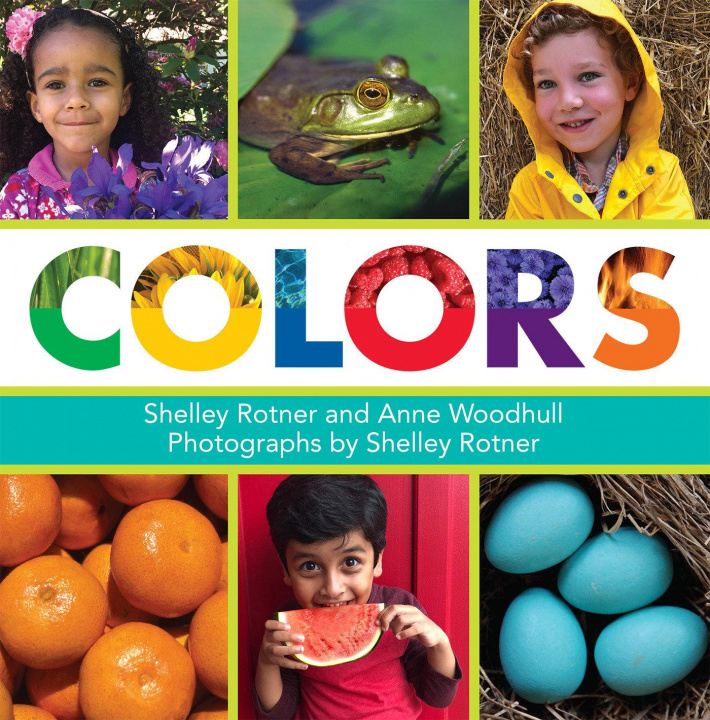 Book Colors Anne Woodhull