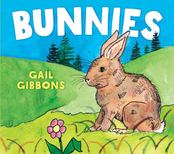 Carte Bunnies Gibbons