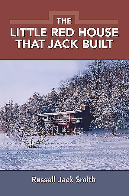 Kniha Little RedHouse that Jack Built 