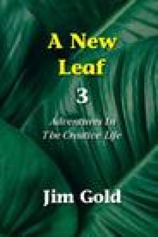 Knjiga New Leaf 3 Jim Gold