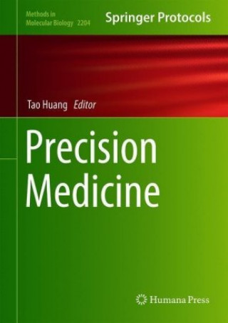 Boek Precision Medicine Tao Huang