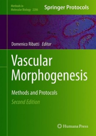 Knjiga Vascular Morphogenesis Domenico Ribatti