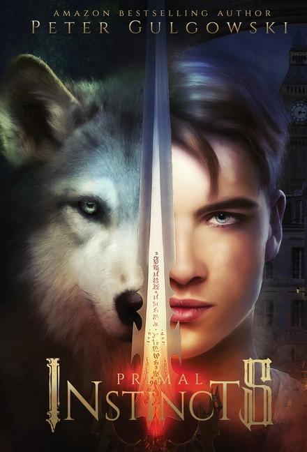 Kniha Primal Instincts Peter Gulgowski