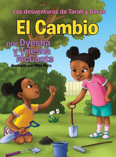 Knjiga El Cambio Triesha McCants