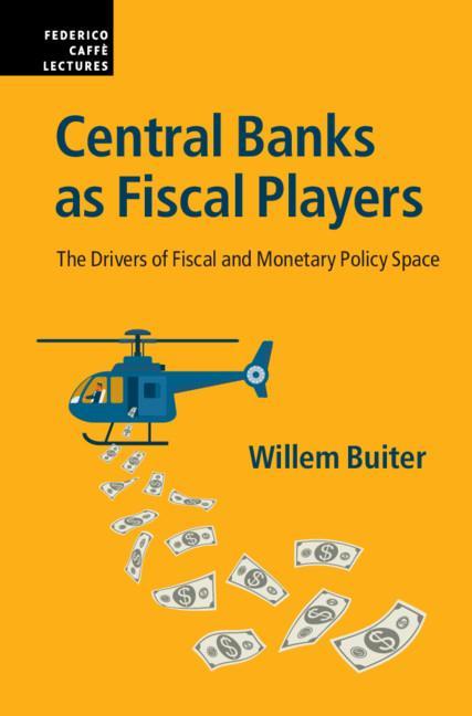 Könyv Central Banks as Fiscal Players 