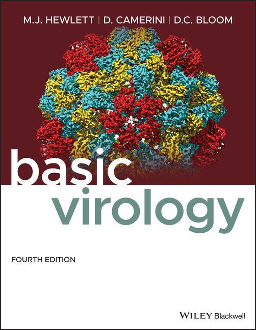 Kniha Basic Virology, Fourth Edition 