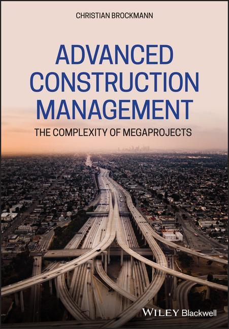 Kniha Advanced Construction Project Management 