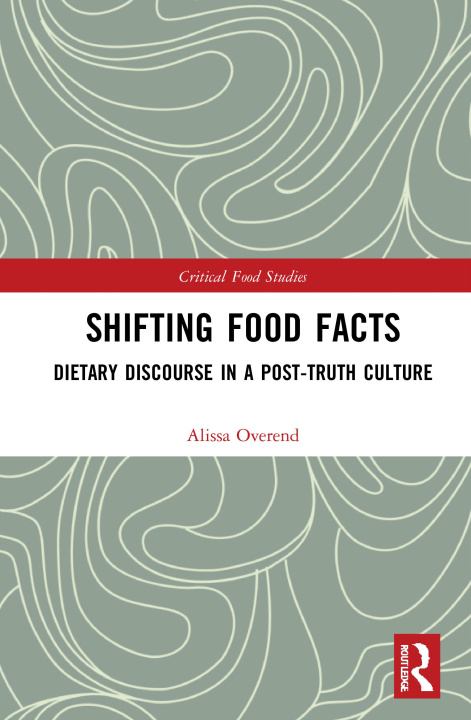 Książka Shifting Food Facts Alissa Overend