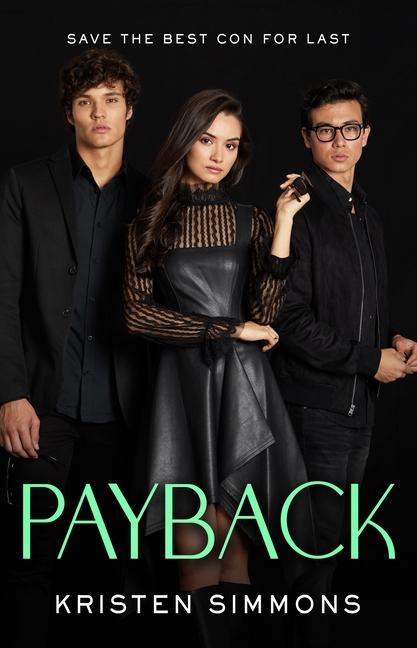 Knjiga Payback Kristen Simmons