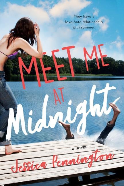 Könyv Meet Me at Midnight 
