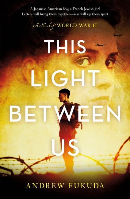 Könyv This Light Between Us 