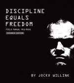 Carte Discipline Equals Freedom Jocko Willink