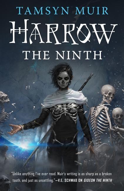 Kniha Harrow the Ninth Tamsyn Muir