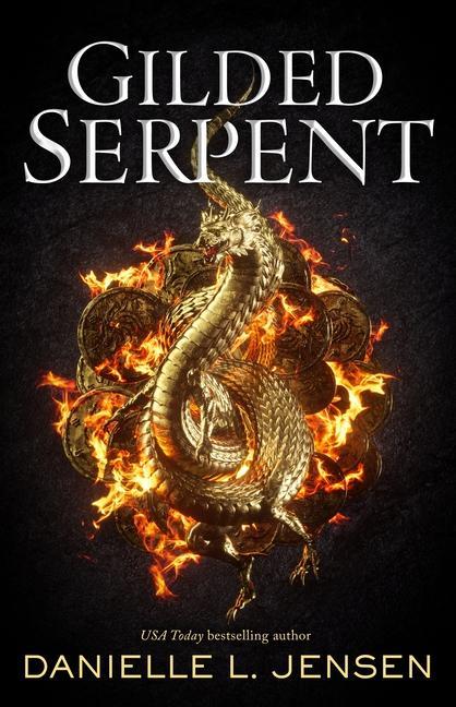 Kniha Gilded Serpent 