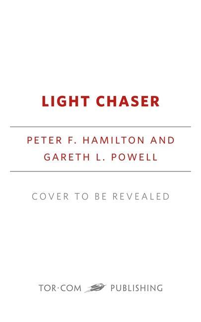 Kniha Light Chaser Gareth L. Powell