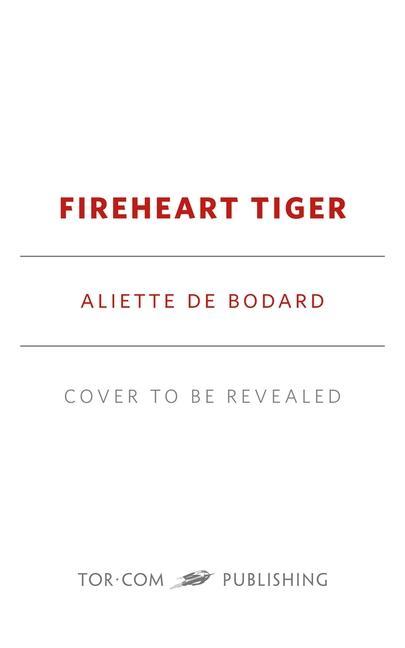 Book Fireheart Tiger 
