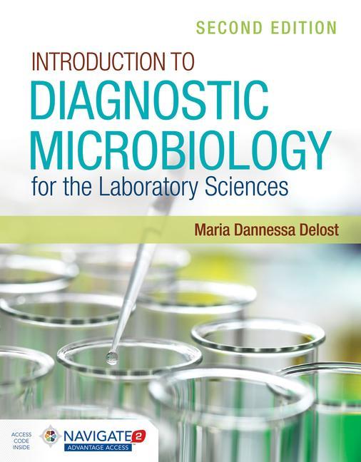 Knjiga Introduction To Diagnostic Microbiology For The Laboratory Sciences 