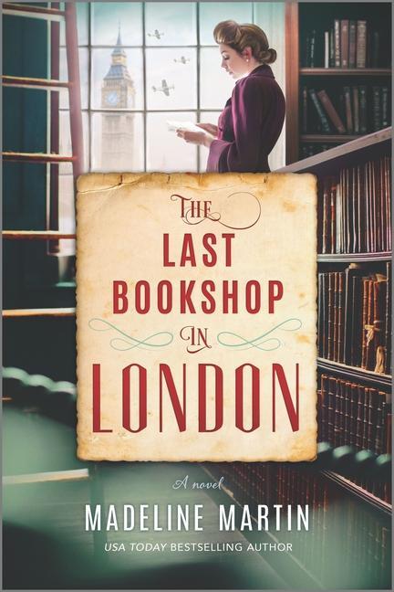 Könyv Last Bookshop in London 