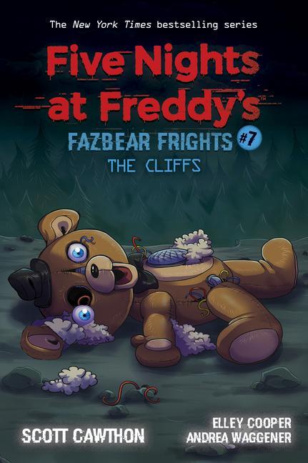 Carte Five Nights at Freddy's: Fazbear Frights 07:The Cliffs Scott Cawthon