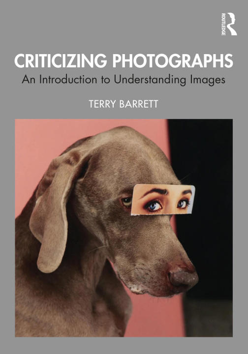 Kniha Criticizing Photographs BARRETT