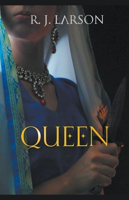Book Queen R. J. Larson