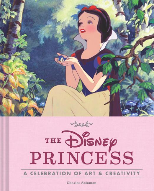 Carte Disney Princess: A Celebration of Art and Creativity 