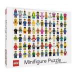 Játék LEGO (R) Minifigure 1000-Piece Puzzle 
