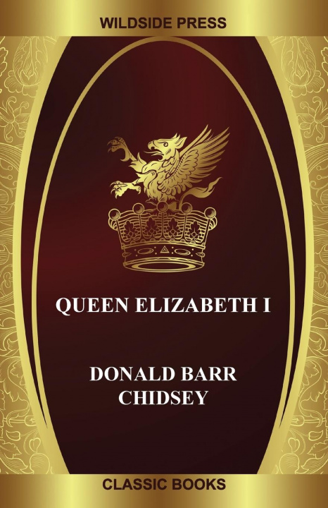 Book Queen Elizabeth I 