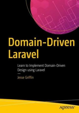 Kniha Domain-Driven Laravel 