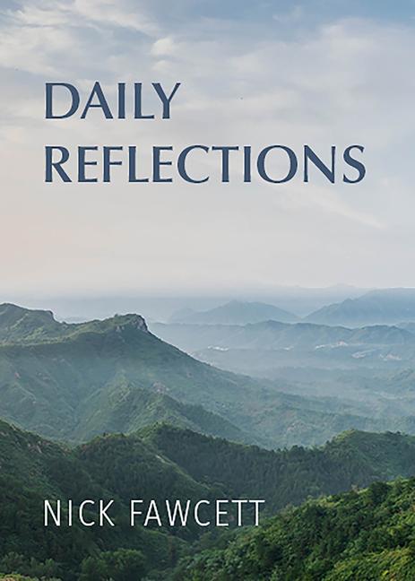 Book Daily Reflections Nick Fawcett