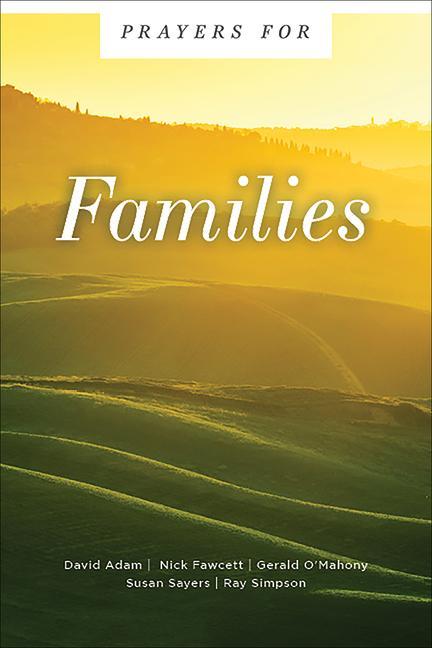 Book Prayers for Families Nick Fawcett