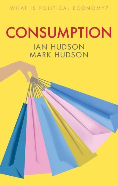 Livre Consumption Ian Hudson