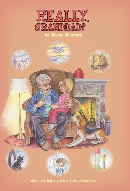 Knjiga Really, Granddad? Wayne Sherrard