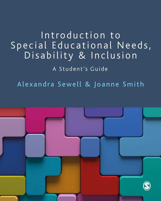 Книга Introduction to Special Educational Needs, Disability and Inclusion Joanne Smith