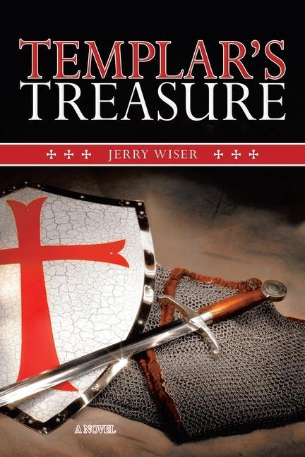 Knjiga Templar's Treasure Jerry Wiser