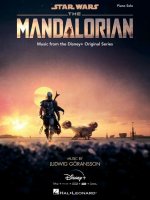Könyv Star Wars: The Mandalorian - Souvenir Piano Solo Songbook with Color Photos and 16 Piano Solo Arrangements 
