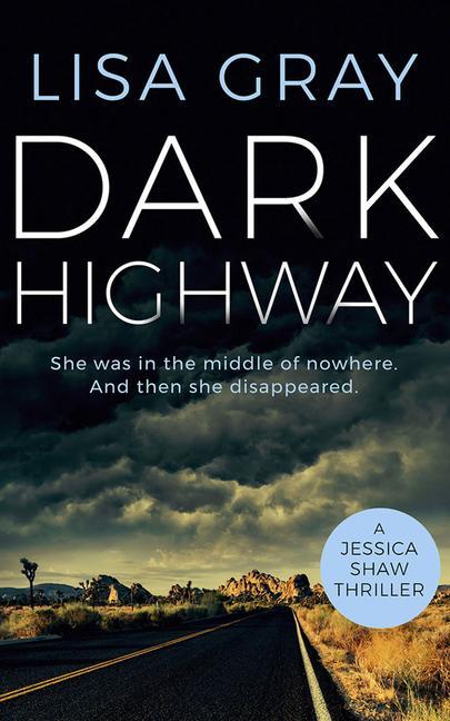 Book Dark Highway Gray Lisa