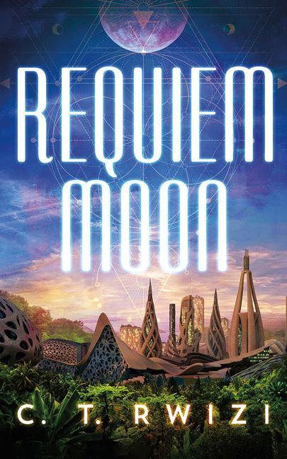 Könyv Requiem Moon 