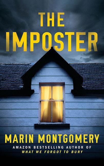 Knjiga Imposter Montgomery Marin