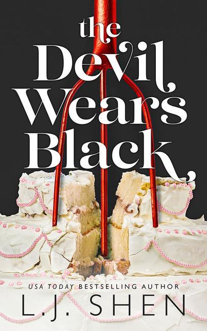 Книга Devil Wears Black 